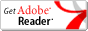 Get Adobe Readerリンクボタン